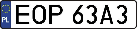 EOP63A3
