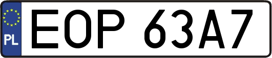 EOP63A7