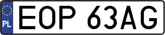 EOP63AG