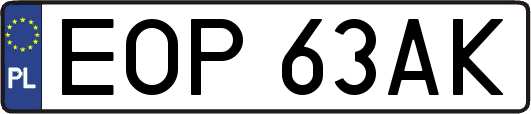 EOP63AK