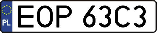 EOP63C3