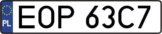 EOP63C7