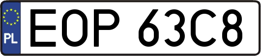 EOP63C8