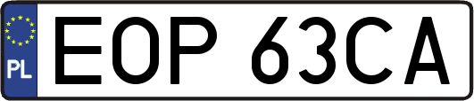 EOP63CA
