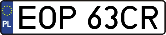 EOP63CR