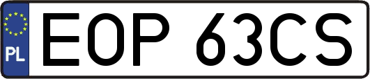EOP63CS