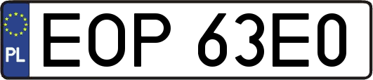 EOP63E0