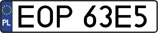 EOP63E5