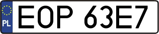 EOP63E7