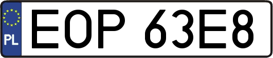 EOP63E8