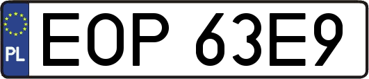 EOP63E9