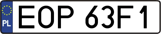 EOP63F1