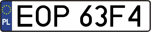 EOP63F4