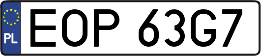 EOP63G7