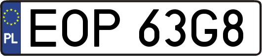 EOP63G8