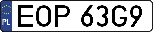 EOP63G9