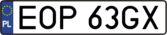 EOP63GX