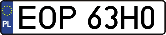 EOP63H0