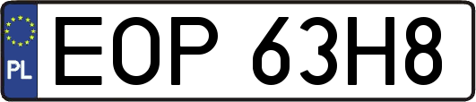 EOP63H8