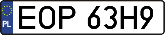 EOP63H9