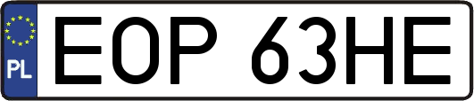 EOP63HE