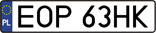 EOP63HK
