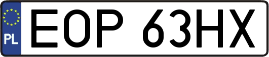EOP63HX