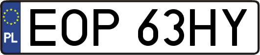 EOP63HY