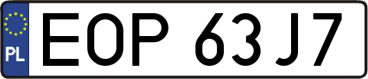 EOP63J7
