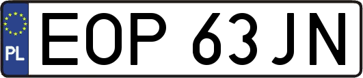 EOP63JN