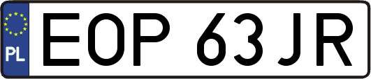 EOP63JR