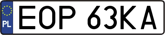 EOP63KA