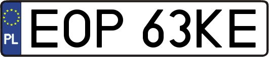 EOP63KE