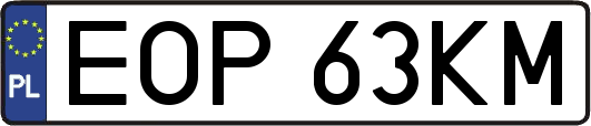 EOP63KM