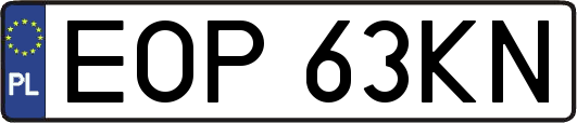 EOP63KN