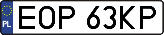 EOP63KP