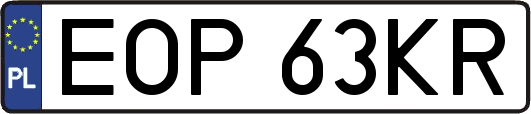 EOP63KR