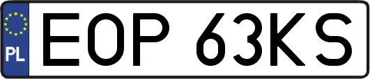 EOP63KS