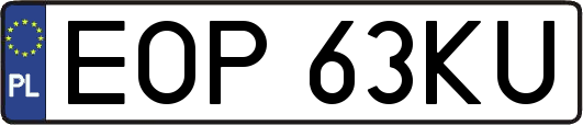 EOP63KU