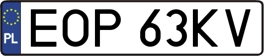 EOP63KV