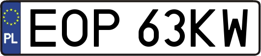 EOP63KW