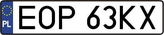 EOP63KX