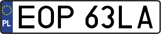 EOP63LA