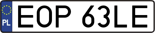 EOP63LE