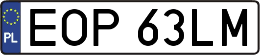 EOP63LM