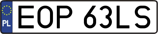 EOP63LS