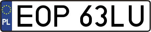 EOP63LU