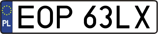 EOP63LX
