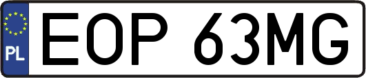 EOP63MG