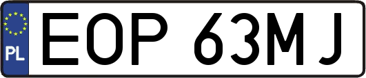 EOP63MJ